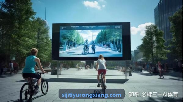 智慧体育场馆与运动空间器材